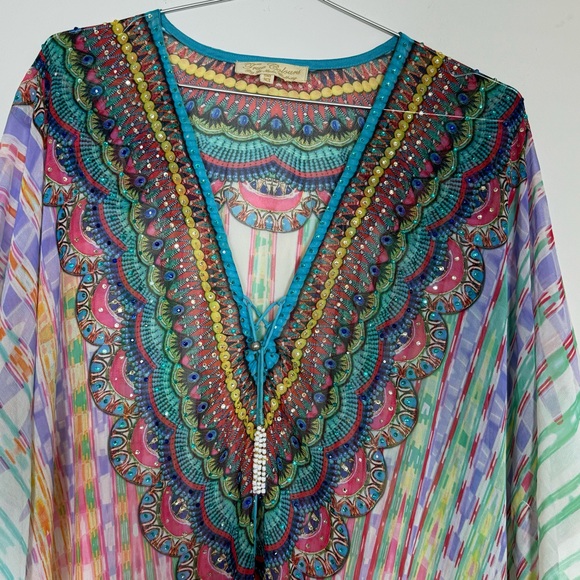 True Colours Beach Cover Up - Picture 2 of 6